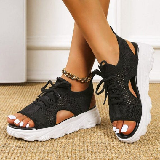 R&B | Bequeme Orthopädische Sandalen