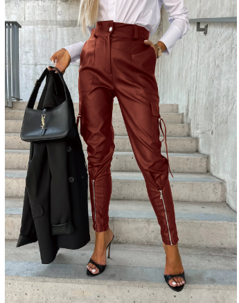 R&B | Damenhose mit Reißverschlüssen