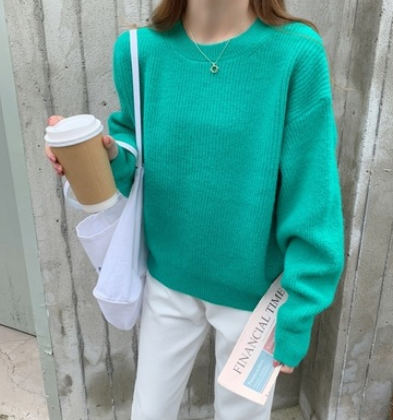 R&B | Klassischerpullover mit Luxuriösem Gefühl