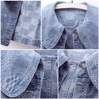 R&B | Jeansjacke für Lässige Kombinationen