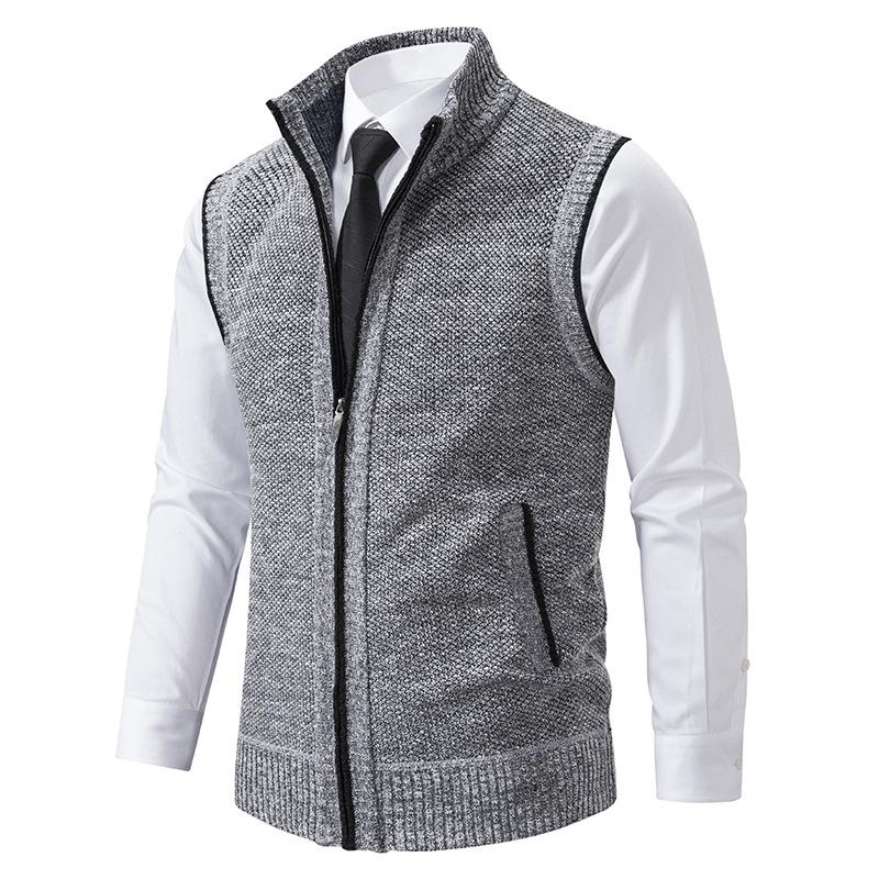 R&B | Zeitloses Fleece Weste