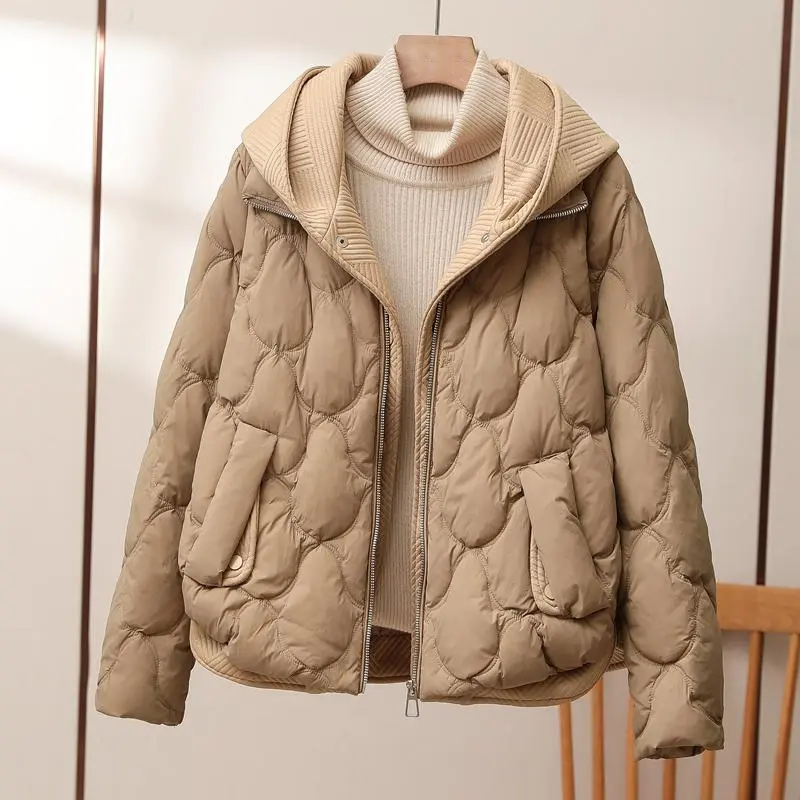 R&B | Modische Und Warme Pufferjacke Für Damen, Ideal Für Den Herbst