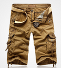 R&B | Männer Armee Cargo Shorts