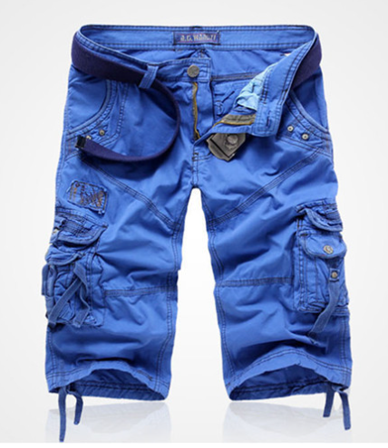 R&B | Männer Armee Cargo Shorts