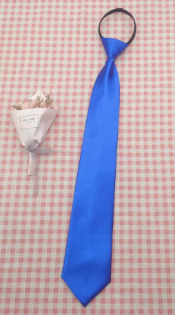R&B | Traditionelle Satinweste mit Krawatte und Einstecktuch Trachtenweste