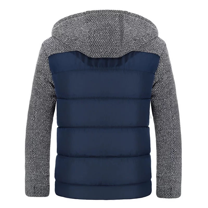 R&B | Warmer Winterparka für Frauen