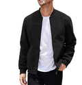 John | Doppelte Reißverschlusstasche Herrenjacke