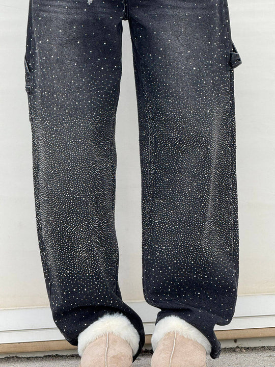 R&B | Damenjeans Im Klassischen Look
