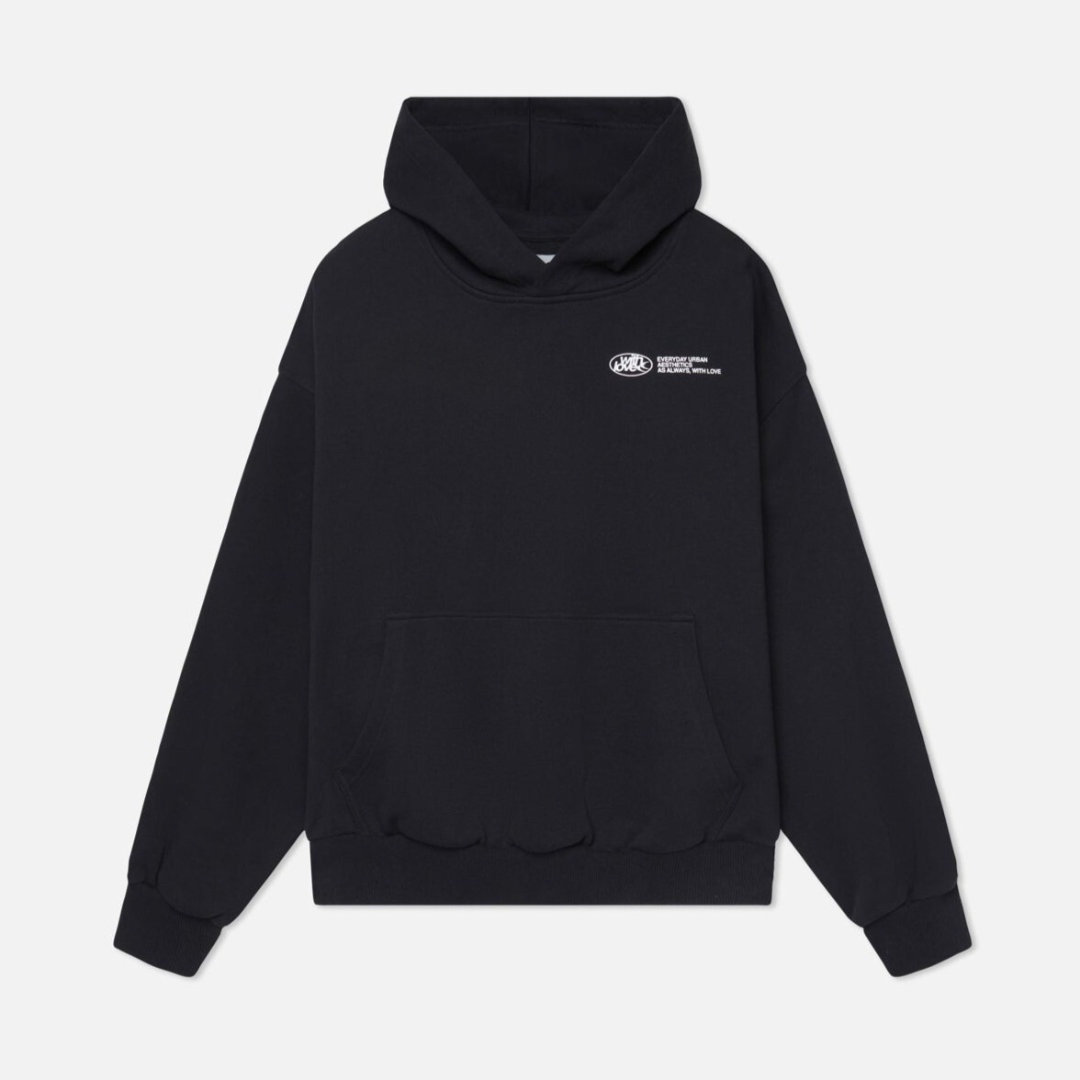 R&B | Klassischer Hoodie Komfortabel und Stilvoll Luxuriöse Qualität
