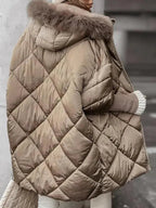R&B | Warme Pufferjacke