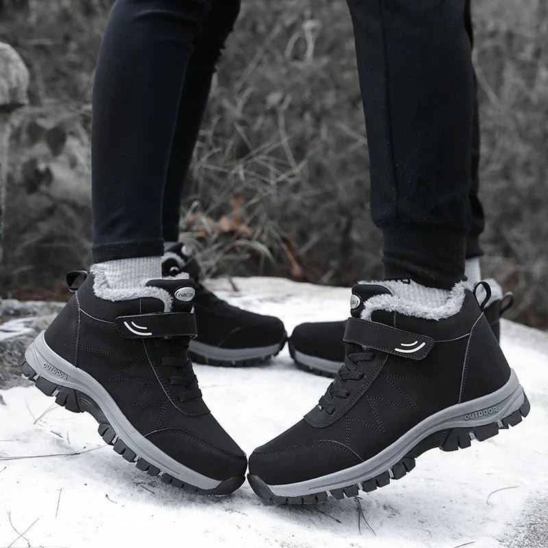 Warme Wanderstiefel R&B R&B