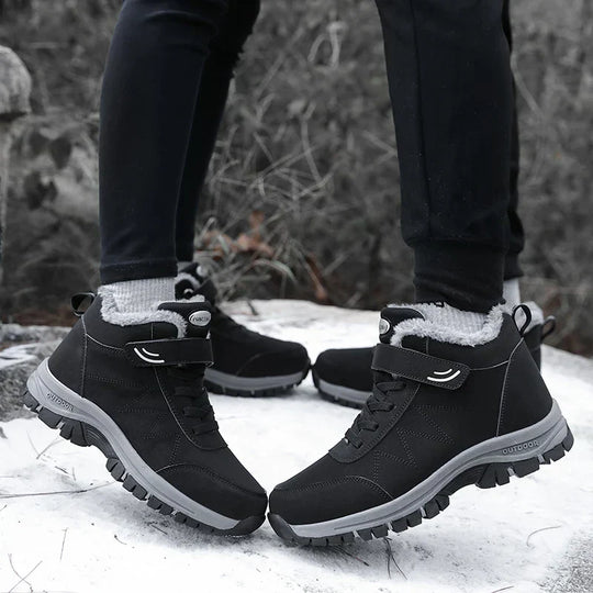 Warme Wanderstiefel R&B R&B