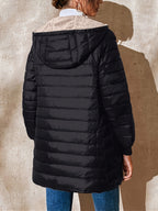 R&B | Gesteppte Winterjacke Ultrakomfortabel und Stylisch für Kalte Tage