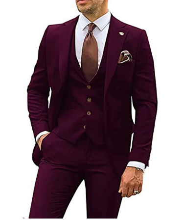 R&B | Elegantes Business Satz für Herren [Jacke + Hose]