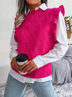 R&B | Gestrickter Damenpullover