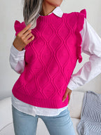 R&B | Gestrickter Damenpullover