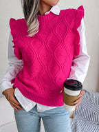 R&B | Gestrickter Damenpullover