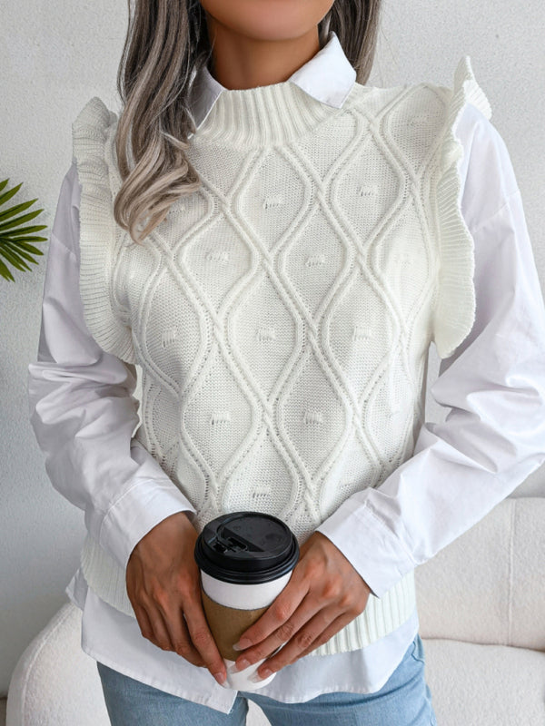 R&B | Gestrickter Damenpullover