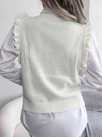 R&B | Gestrickter Damenpullover