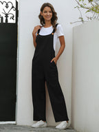 R&B | Damen GewR&Bte Retro Lässige Lange Latzhose