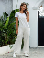 R&B | Damen GewR&Bte Retro Lässige Lange Latzhose