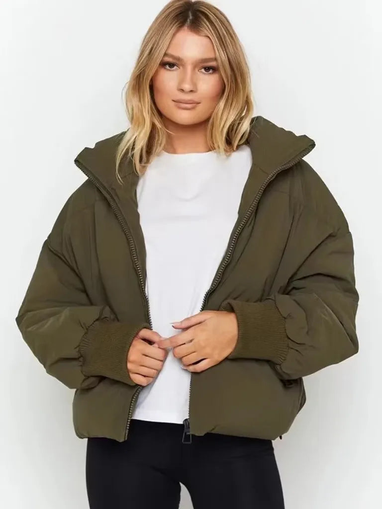 R&B | Leichte Damen Pufferjacke