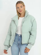 R&B | Leichte Damen Pufferjacke