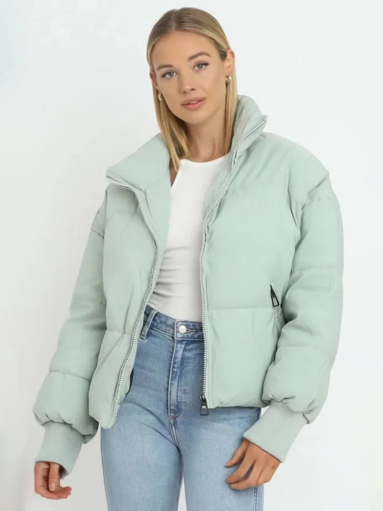 R&B | Leichte Damen Pufferjacke