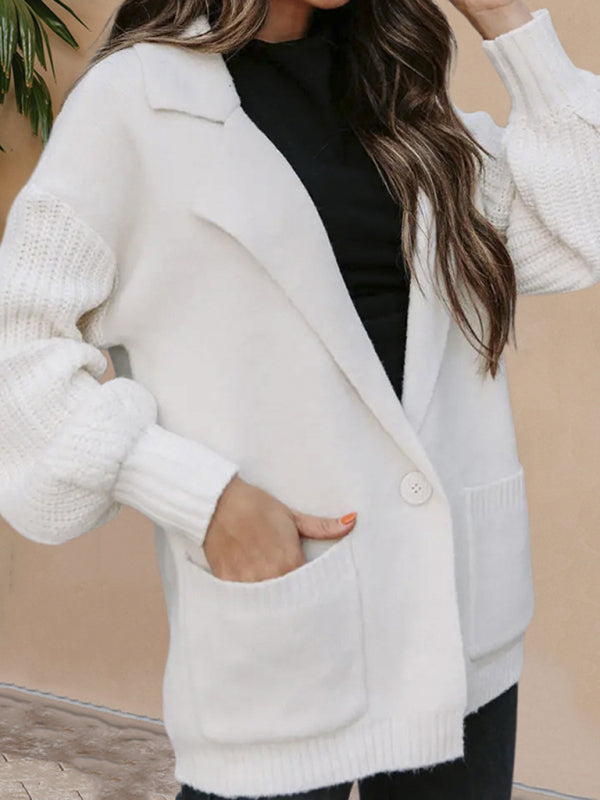 R&B | Lässige und Modische Allgemeine Jacke