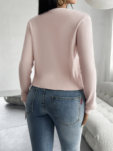 R&B | Mühelose und Trendige Strickjacke