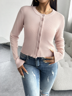 R&B | Mühelose und Trendige Strickjacke