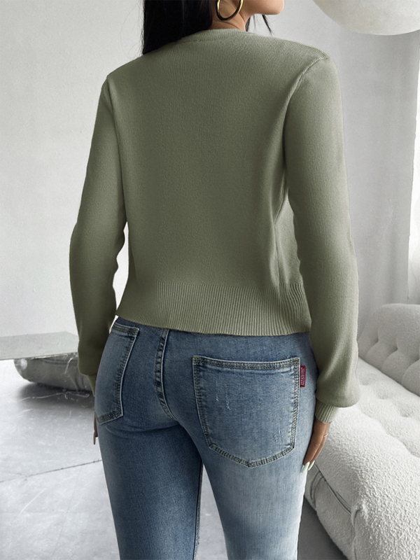 R&B | Mühelose und Trendige Strickjacke