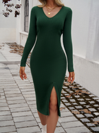 R&B | Lässig und Entspannt Winter Strickjacke