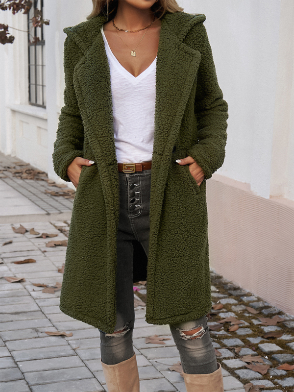 R&B | Schicker und Entspannter Mantel