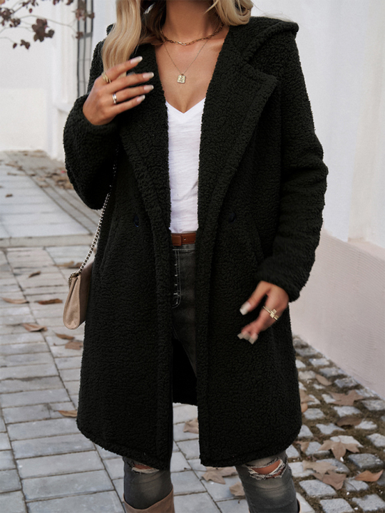 R&B | Schicker und Entspannter Mantel