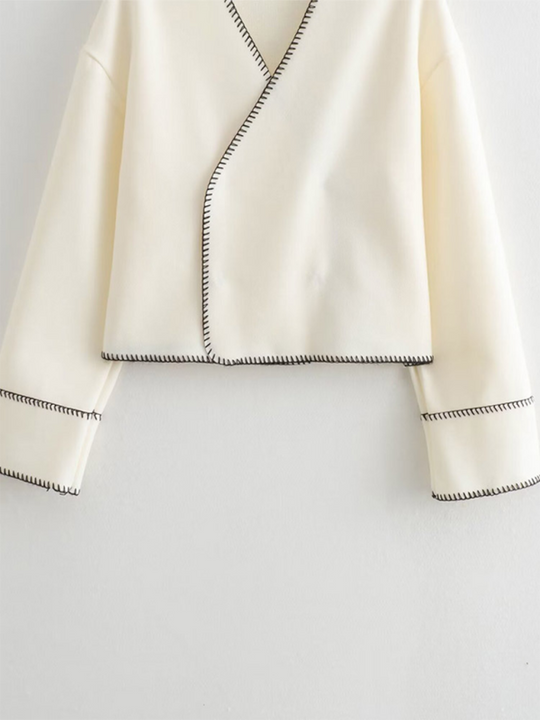 R&B | Maßgeschneiderte und Elegante Jacke
