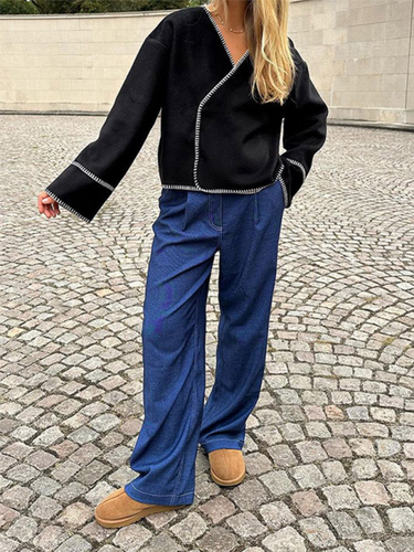 R&B | Maßgeschneiderte und Elegante Jacke