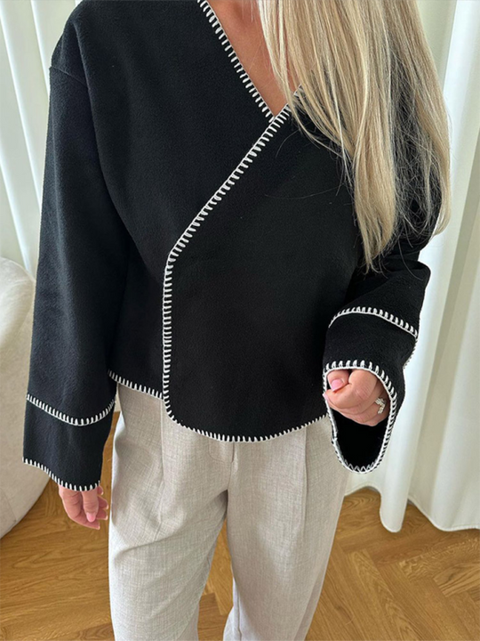 R&B | Maßgeschneiderte und Elegante Jacke