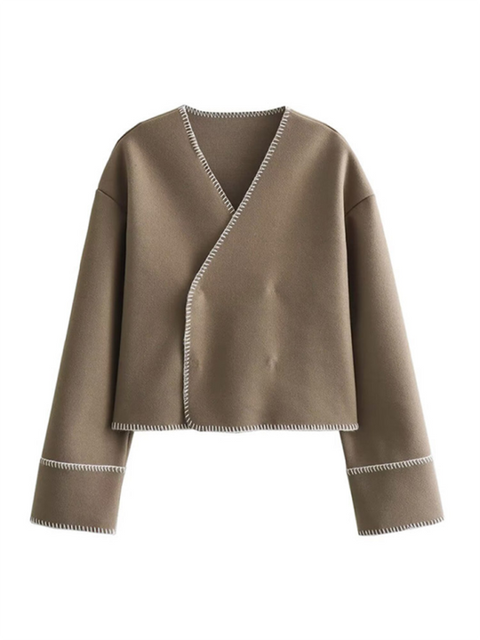 R&B | Maßgeschneiderte und Elegante Jacke