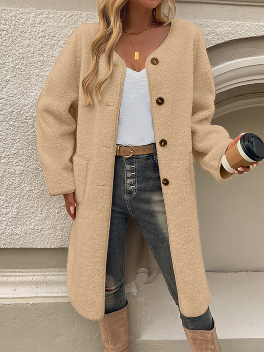 R&B | Lässige und Bequeme Allgemeine Jacke