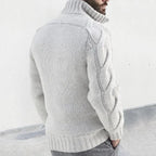 R&B | Klassische Bequeme Strickjacke für Männer