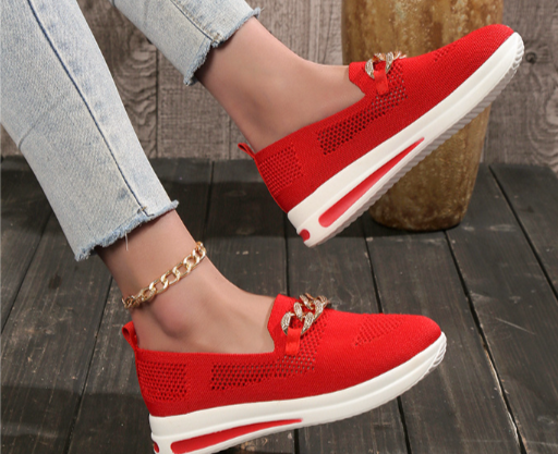 Loafer Mit Goldkette Sophie R&B