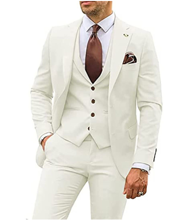 R&B | Elegantes Business Satz für Herren [Jacke + Hose]
