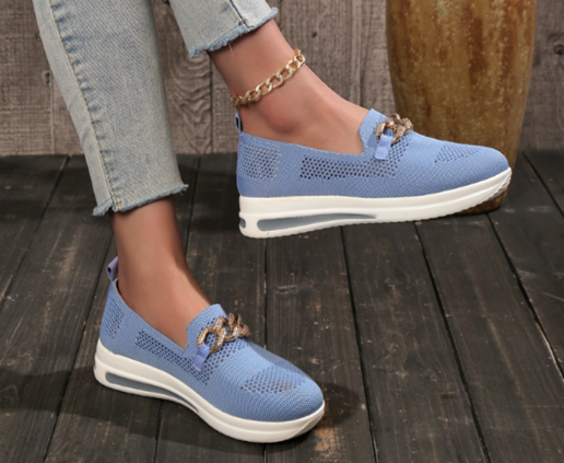 Loafer Mit Goldkette Sophie R&B