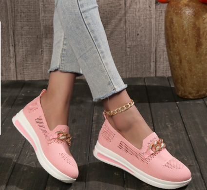 Loafer Mit Goldkette Sophie R&B