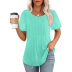 R&B | Sommer Elegantes T-Shirt