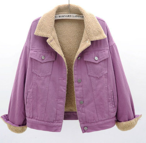 R&B | Entspannte und Modische Winterjacke
