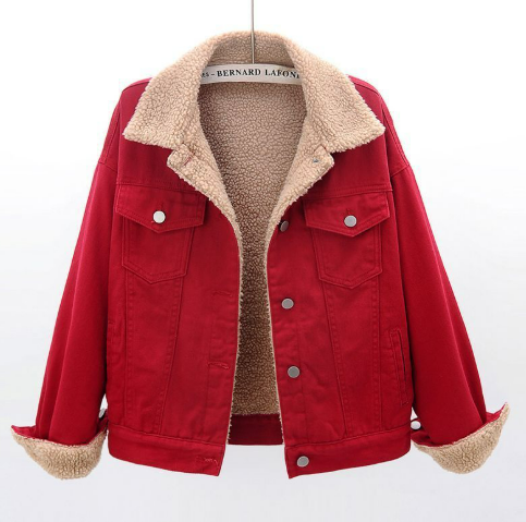 R&B | Entspannte und Modische Winterjacke