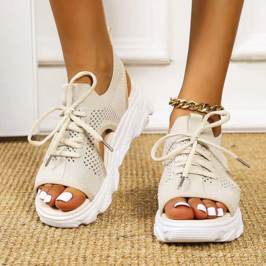 R&B | Bequeme Orthopädische Sandalen