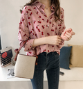 EB | Mode Kirschen Bluse